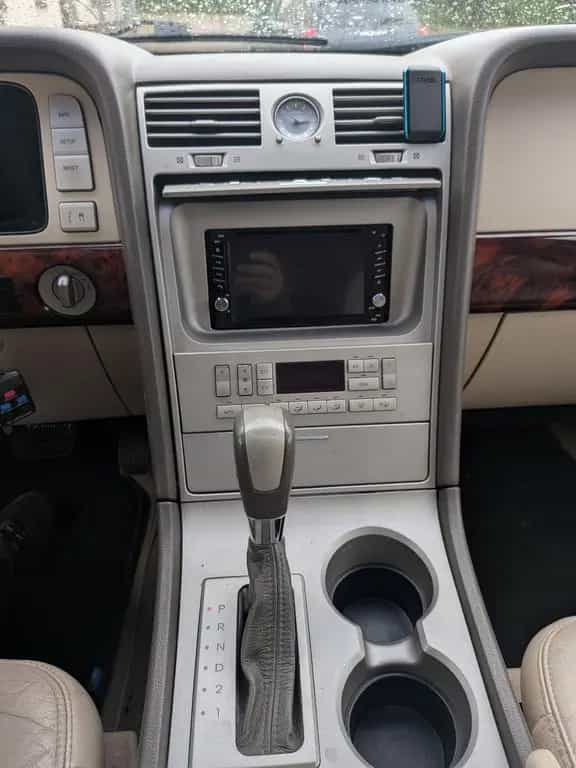 Lincoln Navigator 05/2004-photo-13