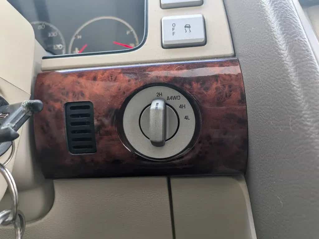 Lincoln Navigator 05/2004-photo-15