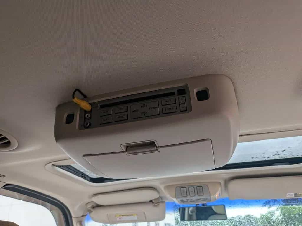Lincoln Navigator 05/2004-photo-16
