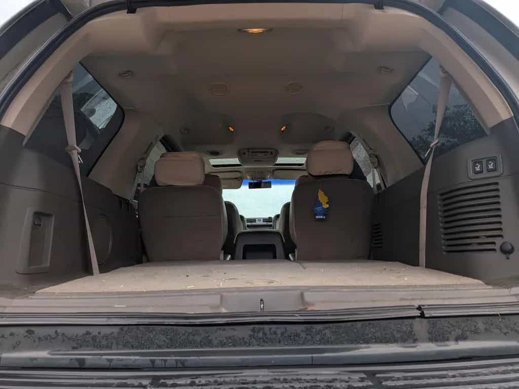 Lincoln Navigator 05/2004-photo-21