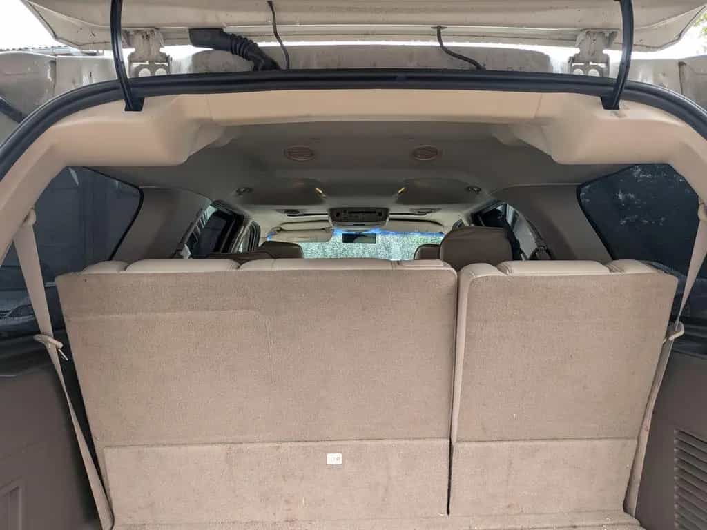 Lincoln Navigator 05/2004-photo-22