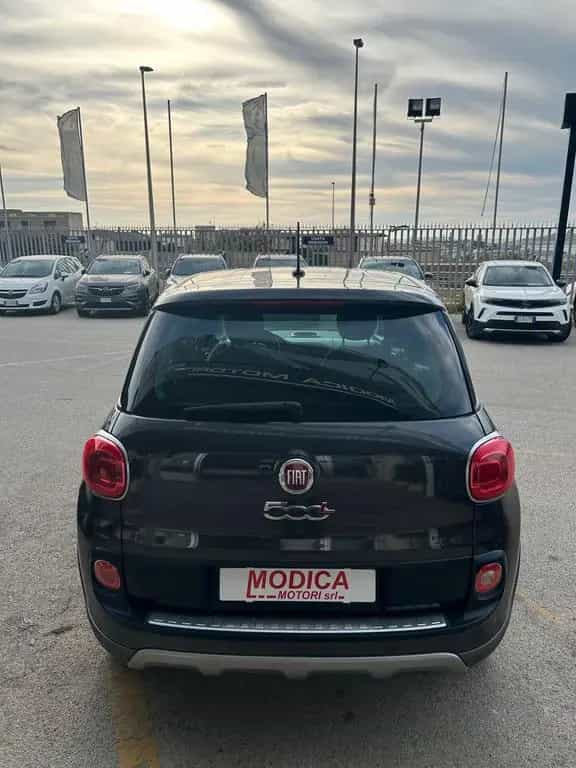 Fiat 500L Trekking 500L 1.3 Multijet 95 CV Trekking 06/2016-photo-1