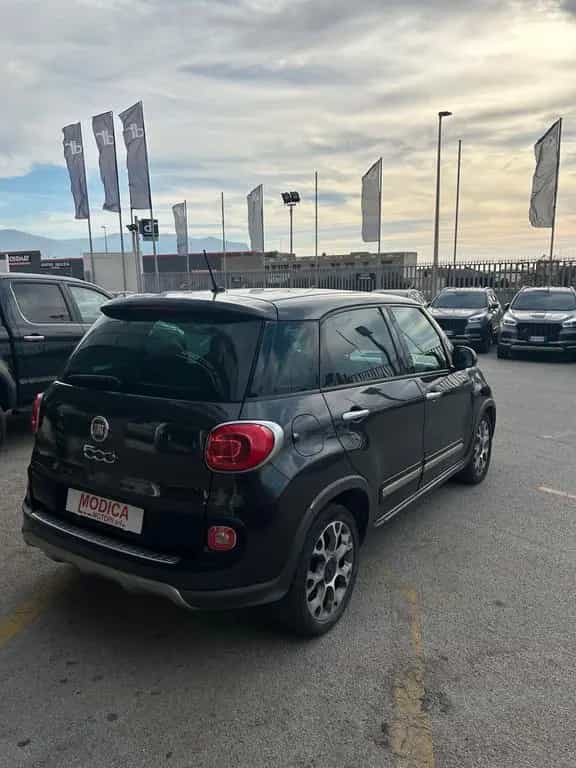 Fiat 500L Trekking 500L 1.3 Multijet 95 CV Trekking 06/2016-photo-3