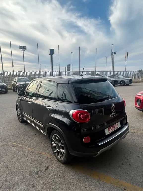 Fiat 500L Trekking 500L 1.3 Multijet 95 CV Trekking 06/2016-photo-4