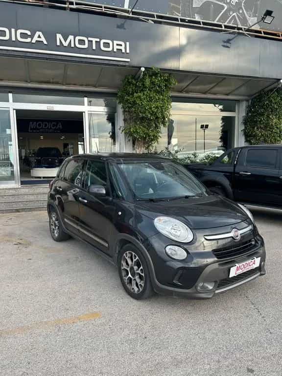 Fiat 500L Trekking 500L 1.3 Multijet 95 CV Trekking 06/2016-photo-5