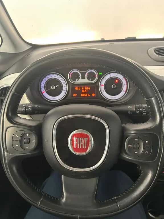 Fiat 500L Trekking 500L 1.3 Multijet 95 CV Trekking 06/2016-photo-7