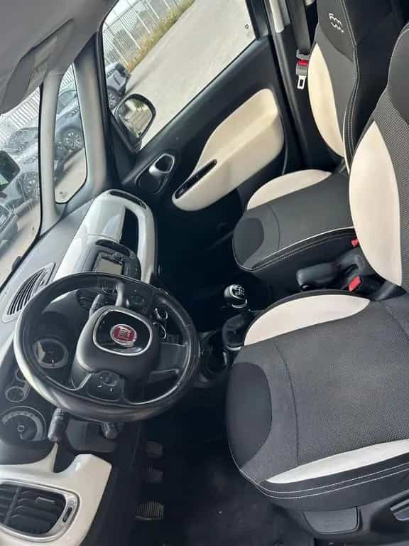 Fiat 500L Trekking 500L 1.3 Multijet 95 CV Trekking 06/2016-photo-8