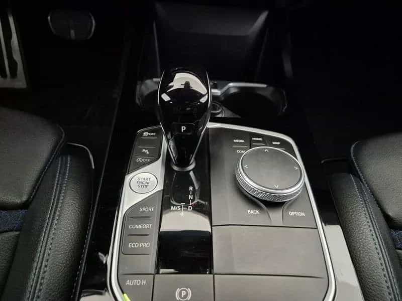 BMW 118 Serie 1 F40 Diesel 118d Msport auto 11/2021-photo-10
