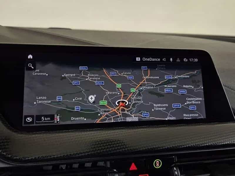 BMW 118 Serie 1 F40 Diesel 118d Msport auto 11/2021-photo-11