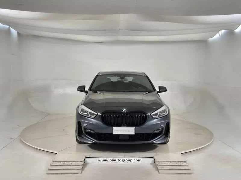BMW 118 Serie 1 F40 Diesel 118d Msport auto 11/2021-photo-2