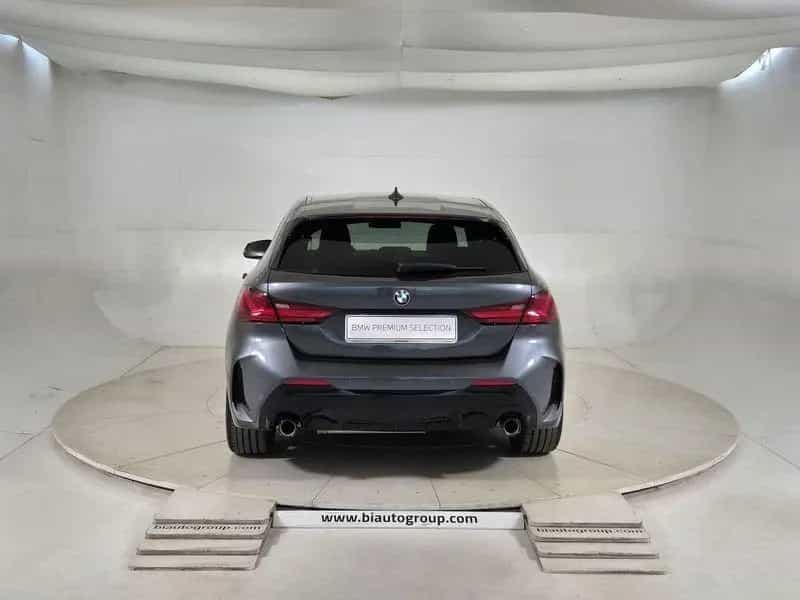 BMW 118 Serie 1 F40 Diesel 118d Msport auto 11/2021-photo-3