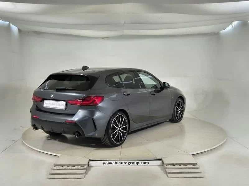 BMW 118 Serie 1 F40 Diesel 118d Msport auto 11/2021-photo-4