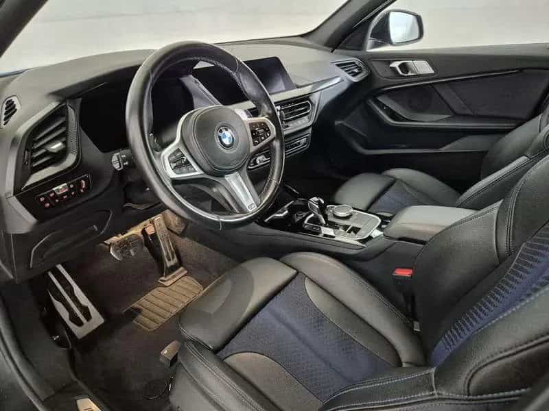 BMW 118 Serie 1 F40 Diesel 118d Msport auto 11/2021-photo-6