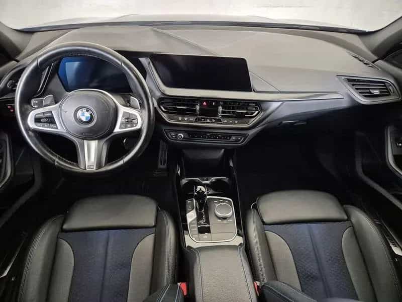 BMW 118 Serie 1 F40 Diesel 118d Msport auto 11/2021-photo-8