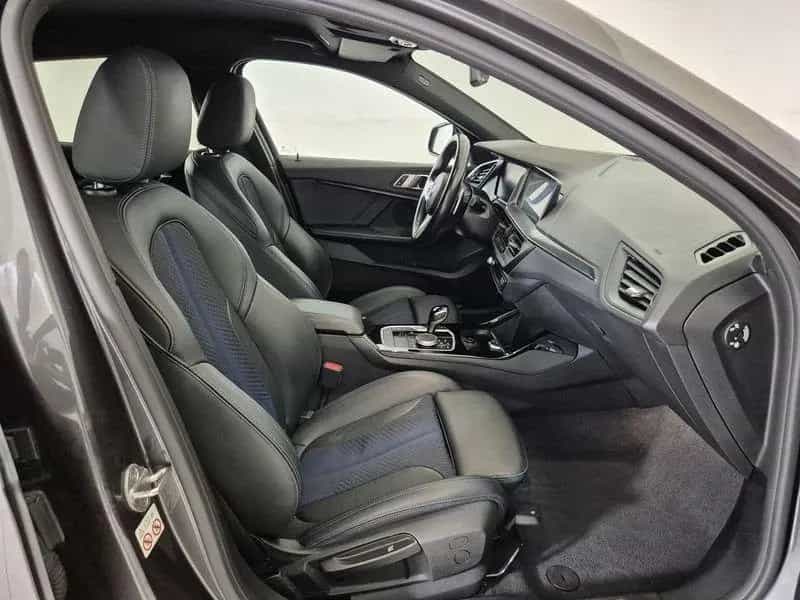 BMW 118 Serie 1 F40 Diesel 118d Msport auto 11/2021-photo-9