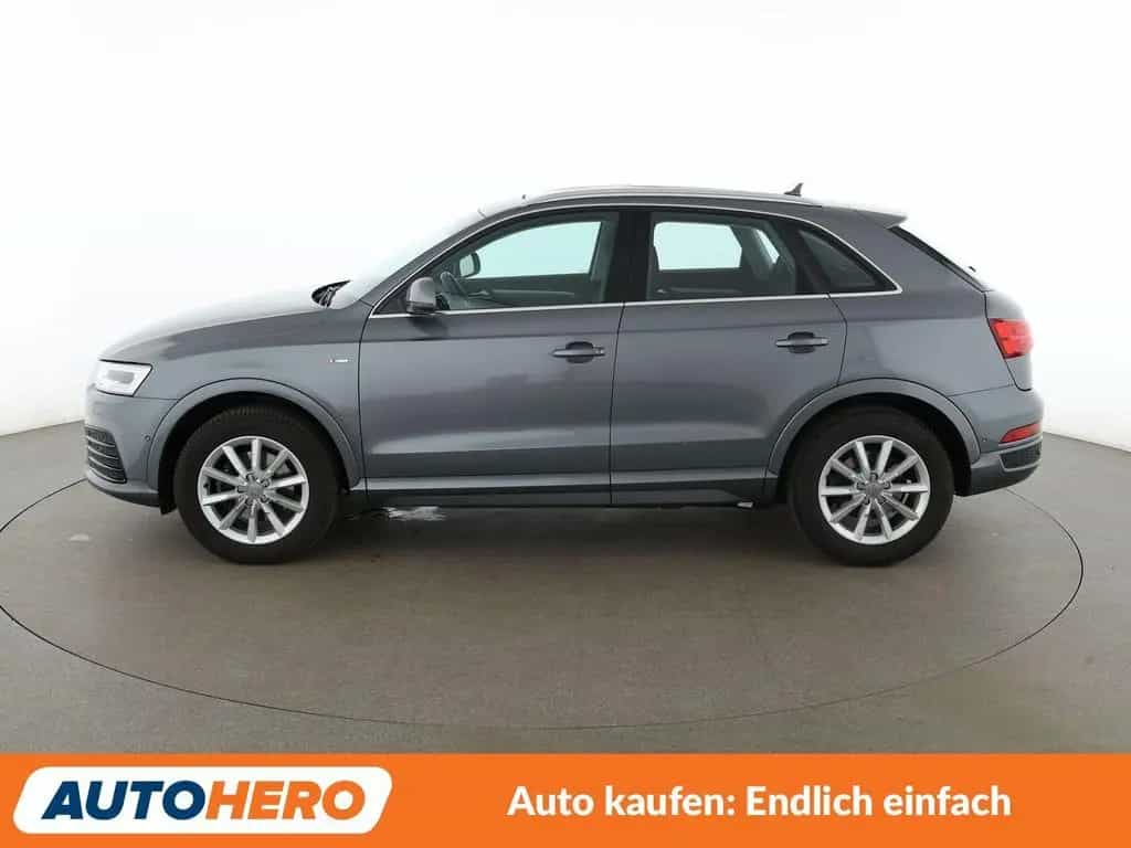 Audi Q3 1.4 TFSI ACT Design Aut. *LED*BOSE*TEMPO*CAM* 10/2015-photo-2