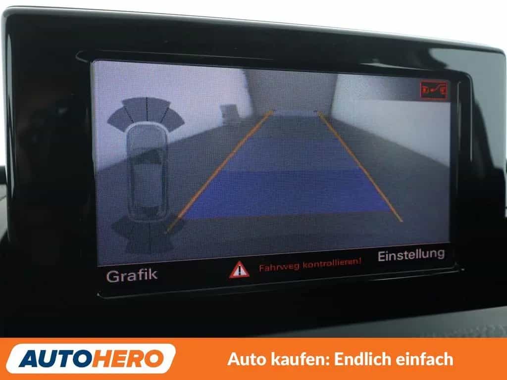 Audi Q3 1.4 TFSI ACT Design Aut. *LED*BOSE*TEMPO*CAM* 10/2015-photo-22