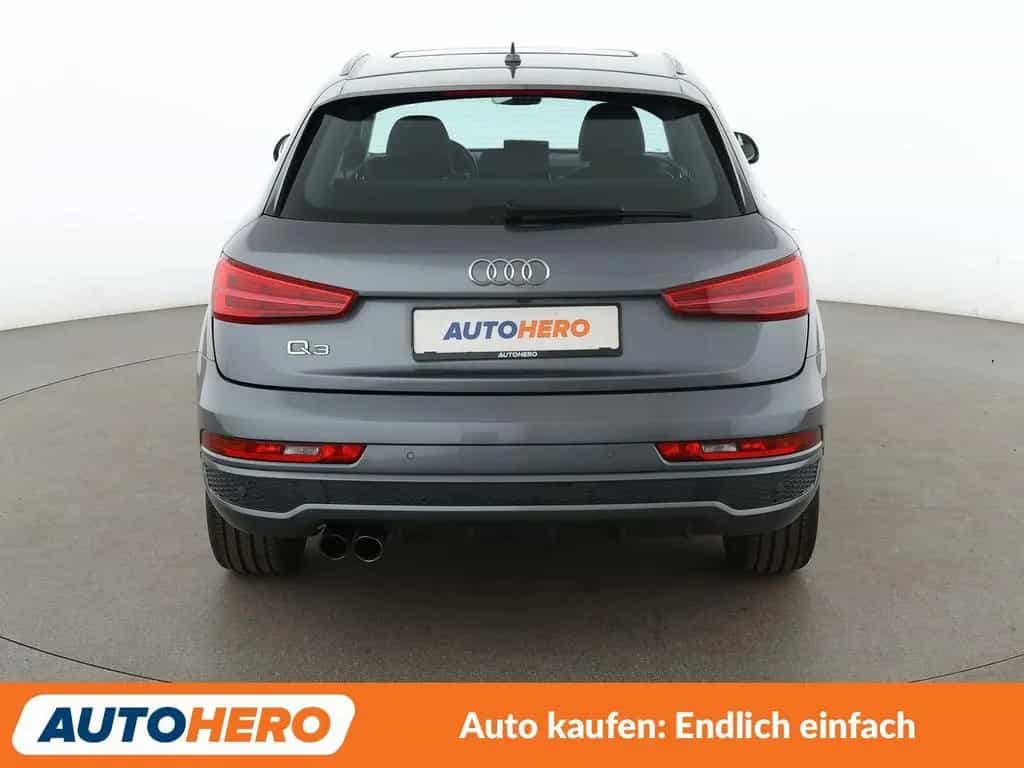 Audi Q3 1.4 TFSI ACT Design Aut. *LED*BOSE*TEMPO*CAM* 10/2015-photo-4