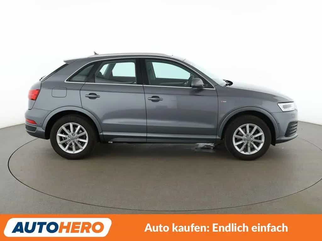 Audi Q3 1.4 TFSI ACT Design Aut. *LED*BOSE*TEMPO*CAM* 10/2015-photo-6