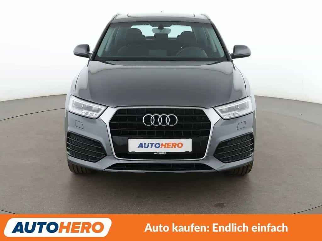 Audi Q3 1.4 TFSI ACT Design Aut. *LED*BOSE*TEMPO*CAM* 10/2015-photo-8