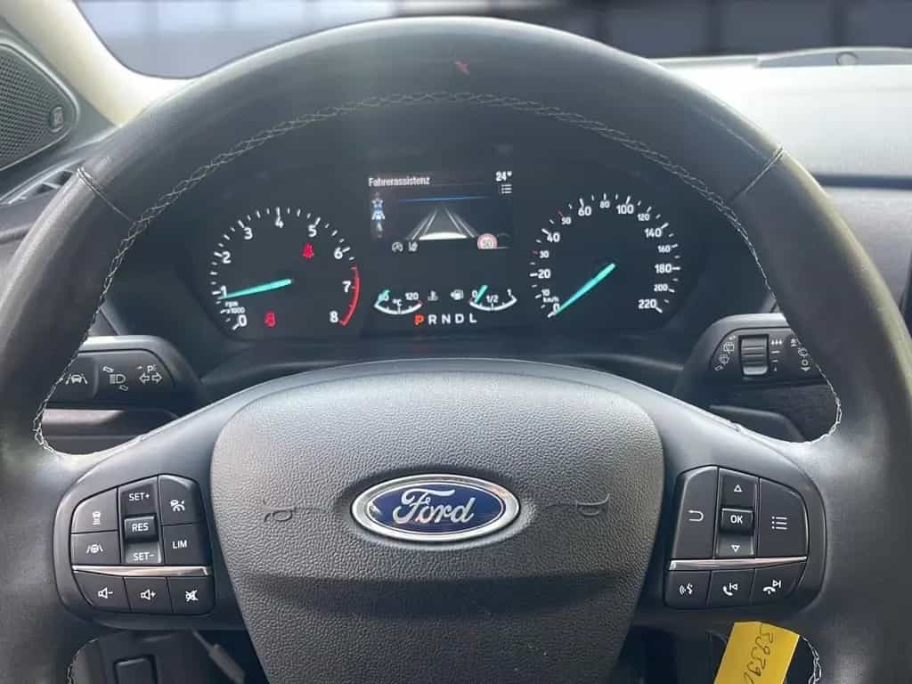 Ford Puma Titanium X LED Kamera PDC h. Navi Tempo SHZ 07/2021-photo-11