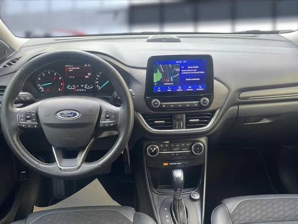 Ford Puma Titanium X LED Kamera PDC h. Navi Tempo SHZ 07/2021-photo-17