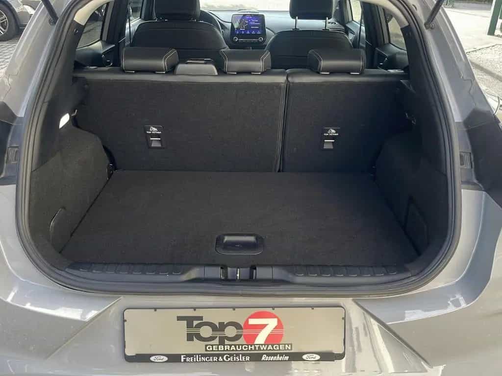 Ford Puma Titanium X LED Kamera PDC h. Navi Tempo SHZ 07/2021-photo-21