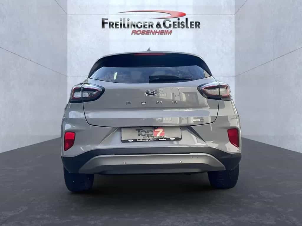Ford Puma Titanium X LED Kamera PDC h. Navi Tempo SHZ 07/2021-photo-6
