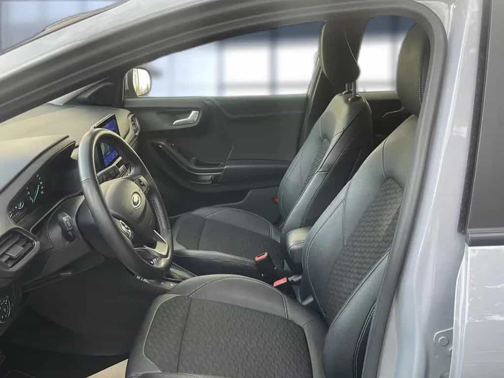 Ford Puma Titanium X LED Kamera PDC h. Navi Tempo SHZ 07/2021-photo-8