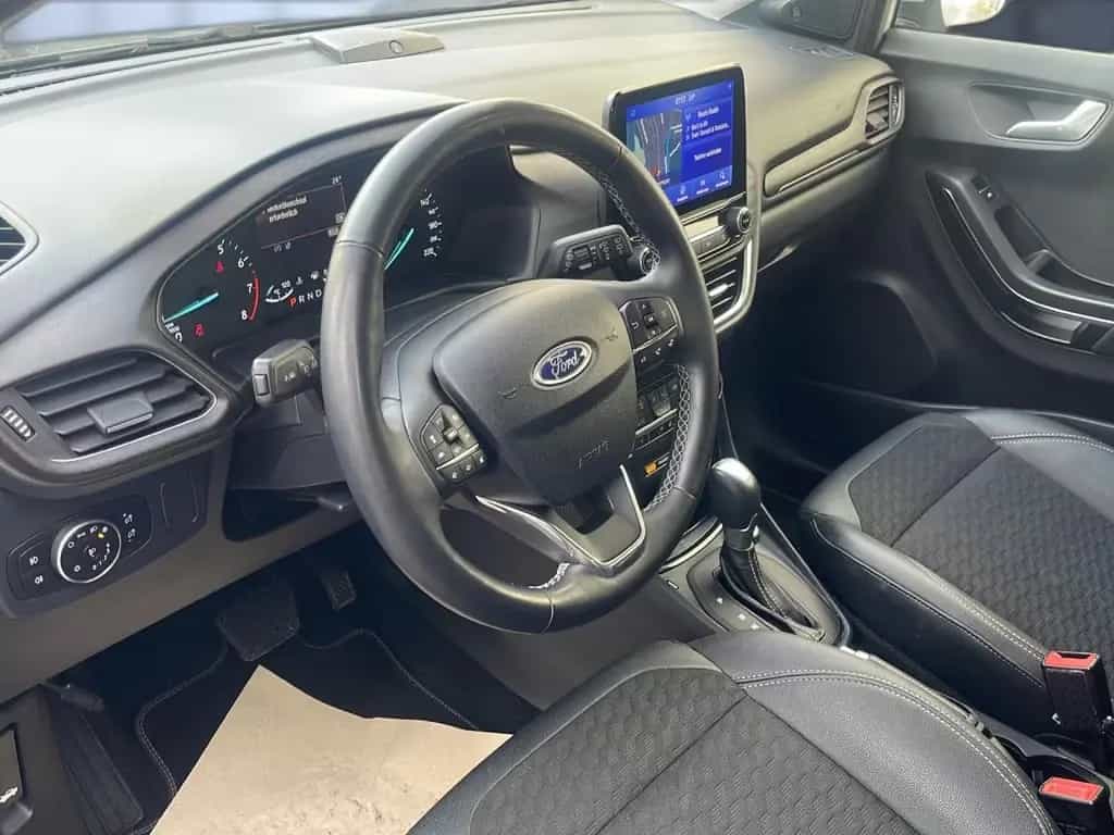Ford Puma Titanium X LED Kamera PDC h. Navi Tempo SHZ 07/2021-photo-9