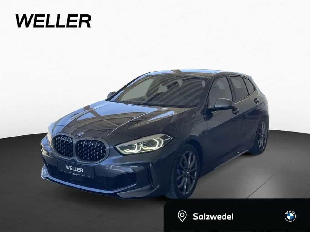 BMW M135 i xDrive HiFi PDC AdLED,Lenkrhe.Komfortzu. 11/2021-photo-0