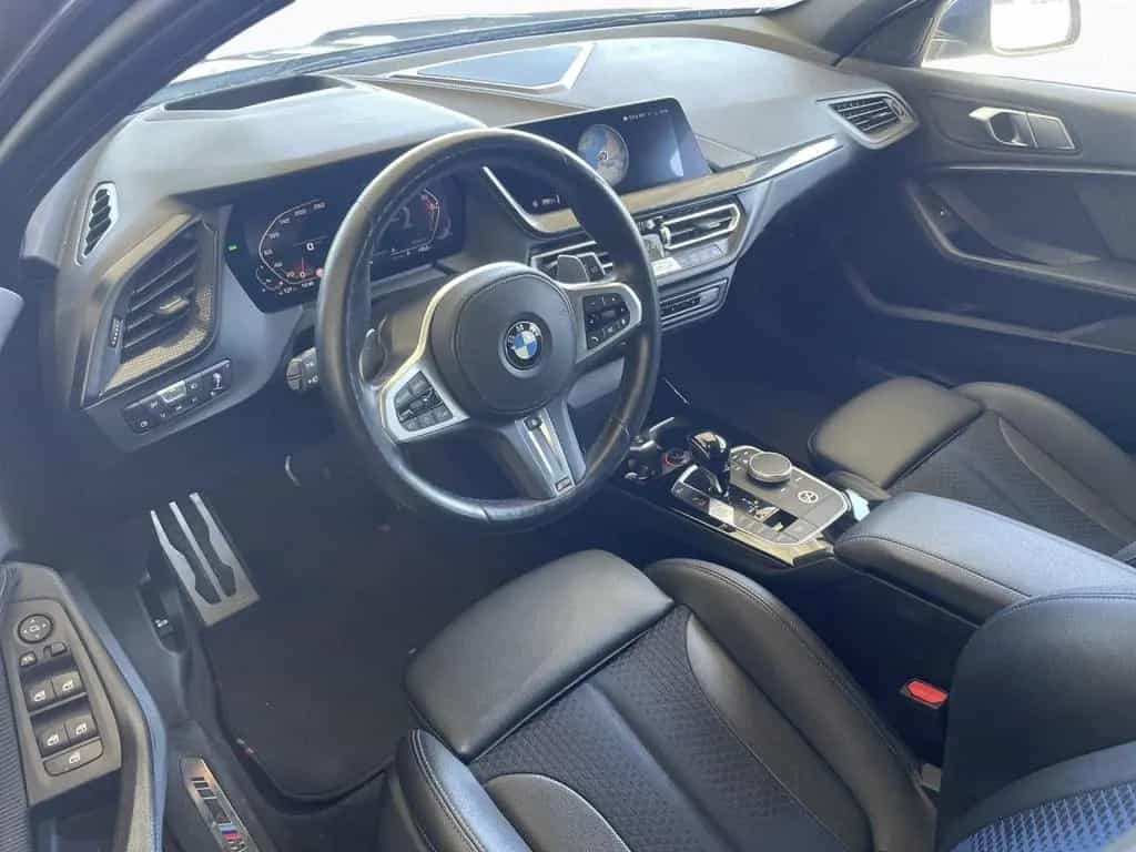 BMW M135 i xDrive HiFi PDC AdLED,Lenkrhe.Komfortzu. 11/2021-photo-10