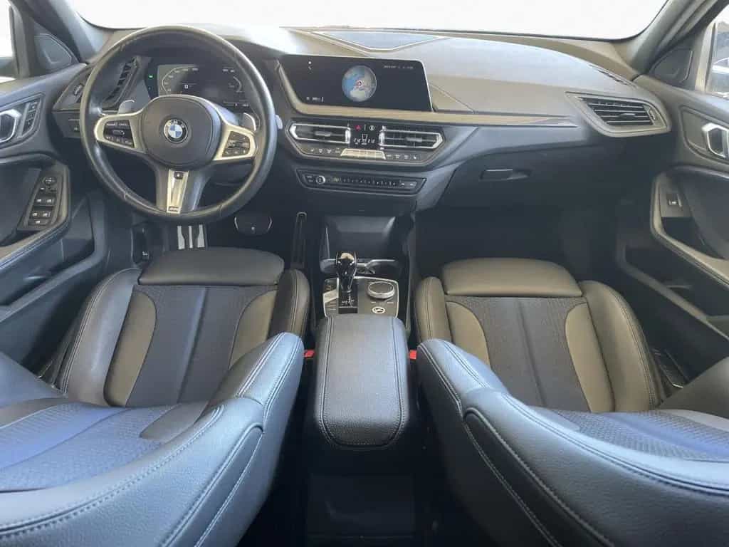 BMW M135 i xDrive HiFi PDC AdLED,Lenkrhe.Komfortzu. 11/2021-photo-11
