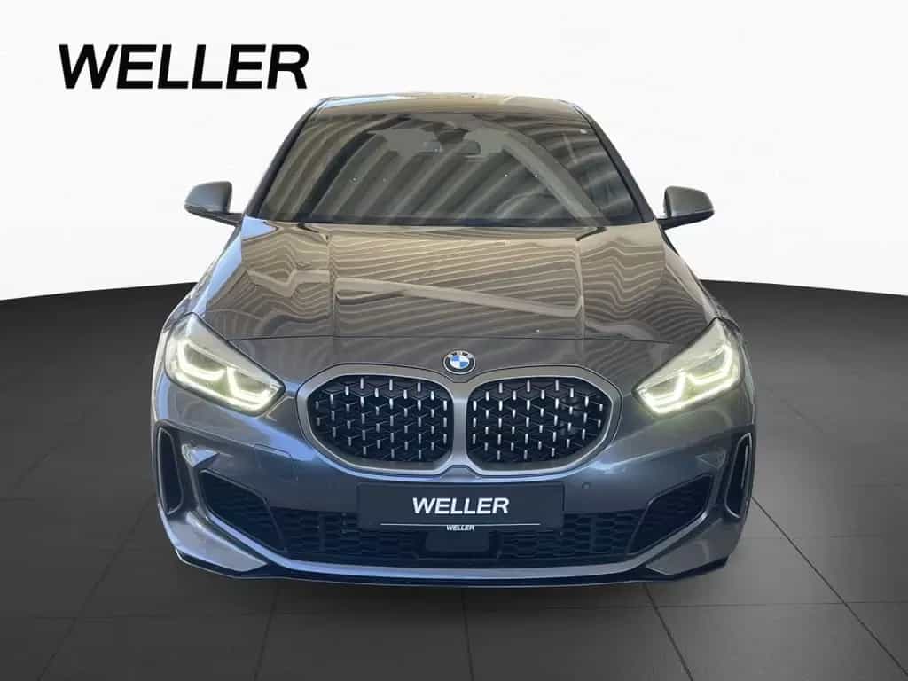 BMW M135 i xDrive HiFi PDC AdLED,Lenkrhe.Komfortzu. 11/2021-photo-3