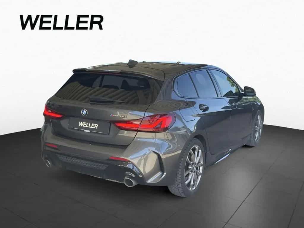 BMW M135 i xDrive HiFi PDC AdLED,Lenkrhe.Komfortzu. 11/2021-photo-4