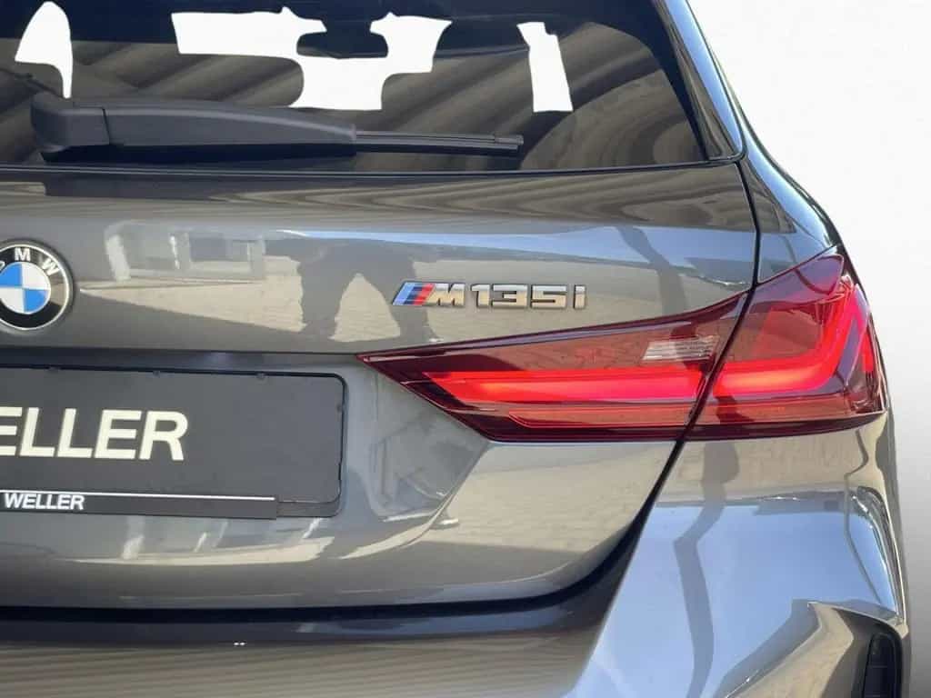 BMW M135 i xDrive HiFi PDC AdLED,Lenkrhe.Komfortzu. 11/2021-photo-9