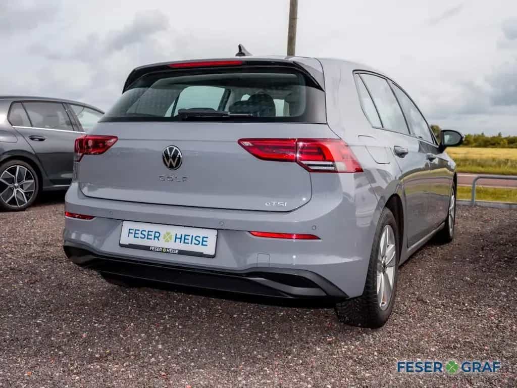 Volkswagen Golf VIII 1.5 TSI Comfortline DSG*LED*SHZ*App*La 09/2020-photo-1