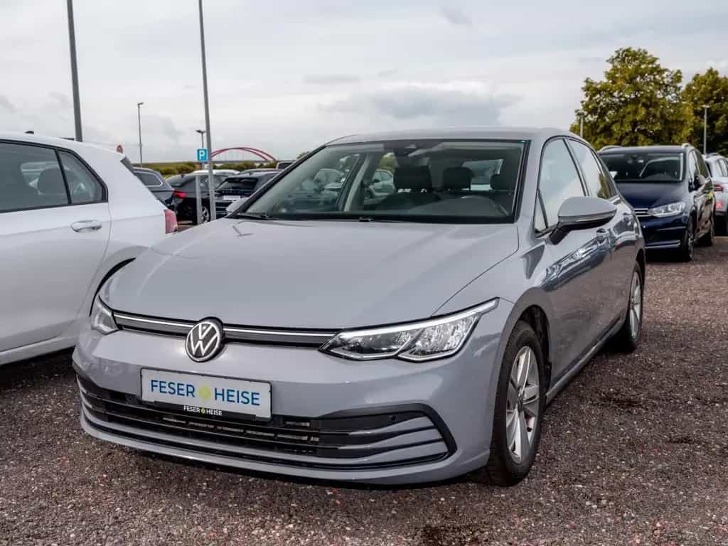 Volkswagen Golf VIII 1.5 TSI Comfortline DSG*LED*SHZ*App*La 09/2020-photo-10