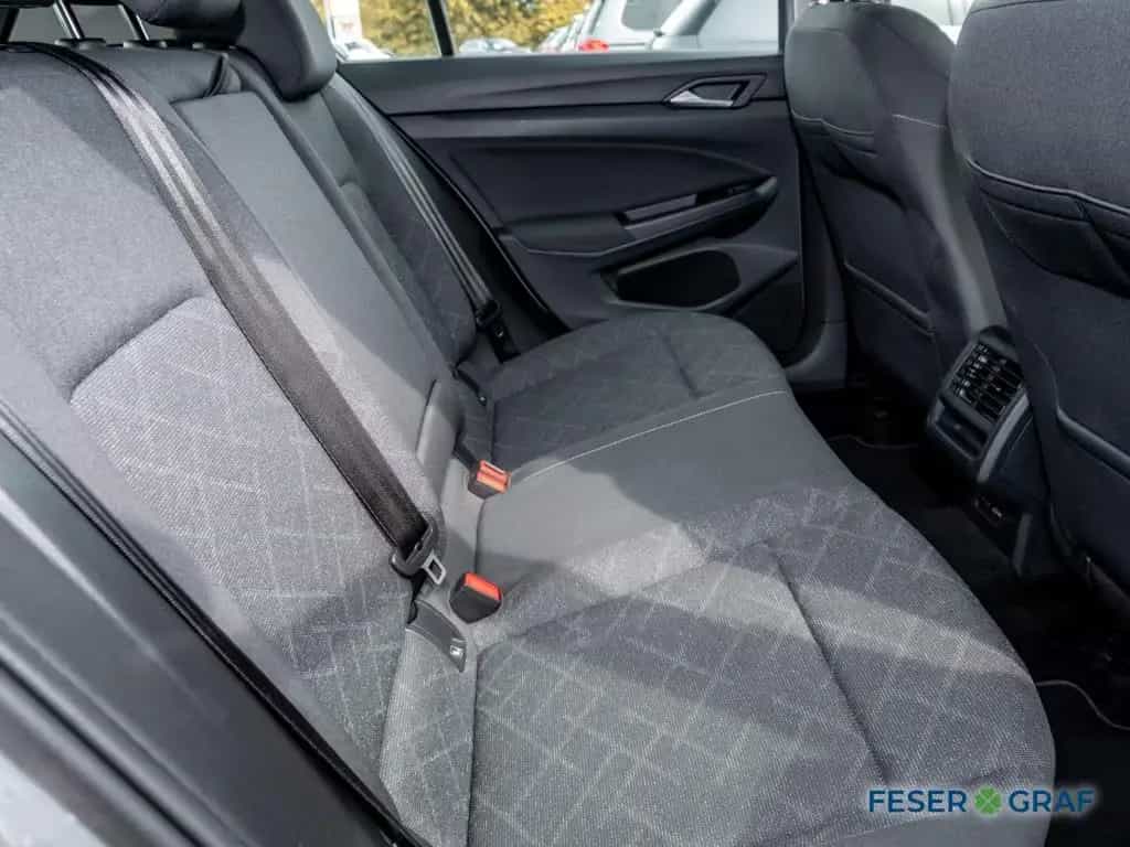 Volkswagen Golf VIII 1.5 TSI Comfortline DSG*LED*SHZ*App*La 09/2020-photo-6