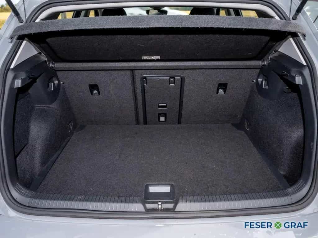Volkswagen Golf VIII 1.5 TSI Comfortline DSG*LED*SHZ*App*La 09/2020-photo-8
