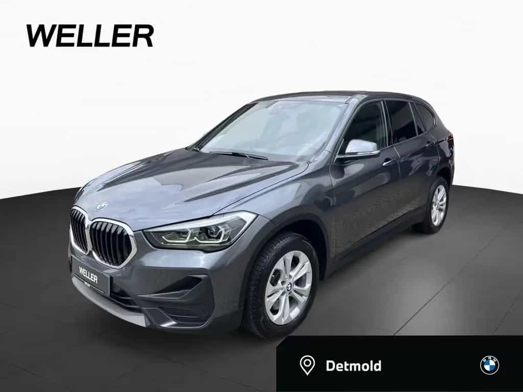BMW X1 sDrive 20d Advant. Navi HIFI DAB LED RFK 17" 05/2022-photo-0