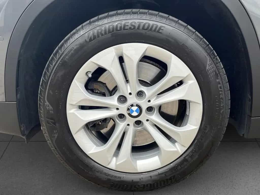 BMW X1 sDrive 20d Advant. Navi HIFI DAB LED RFK 17" 05/2022-photo-17