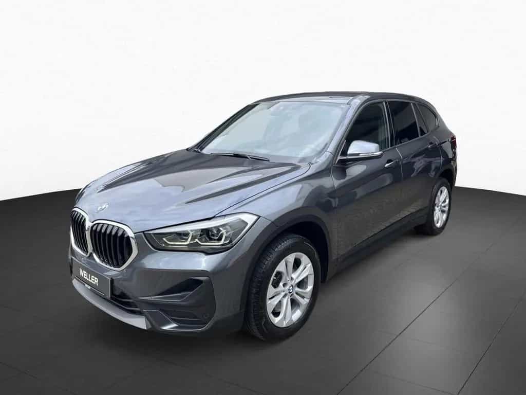 BMW X1 sDrive 20d Advant. Navi HIFI DAB LED RFK 17" 05/2022-photo-2