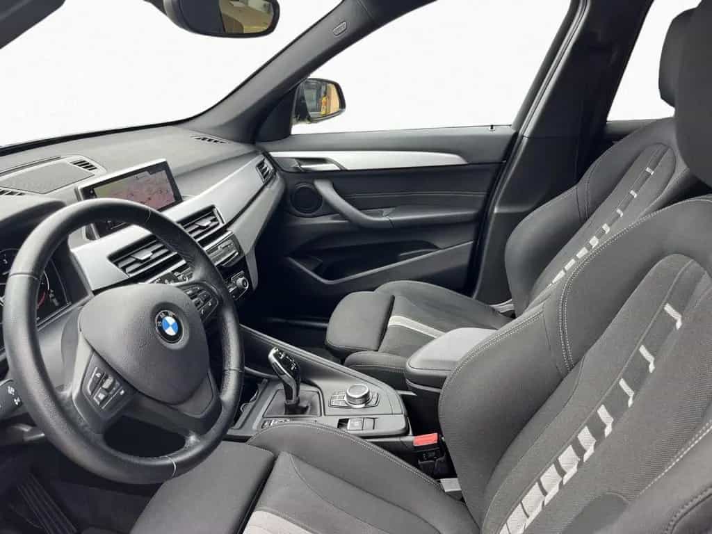 BMW X1 sDrive 20d Advant. Navi HIFI DAB LED RFK 17" 05/2022-photo-4