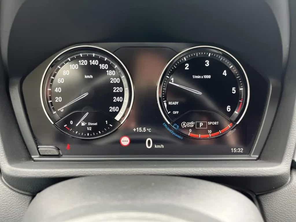 BMW X1 sDrive 20d Advant. Navi HIFI DAB LED RFK 17" 05/2022-photo-5