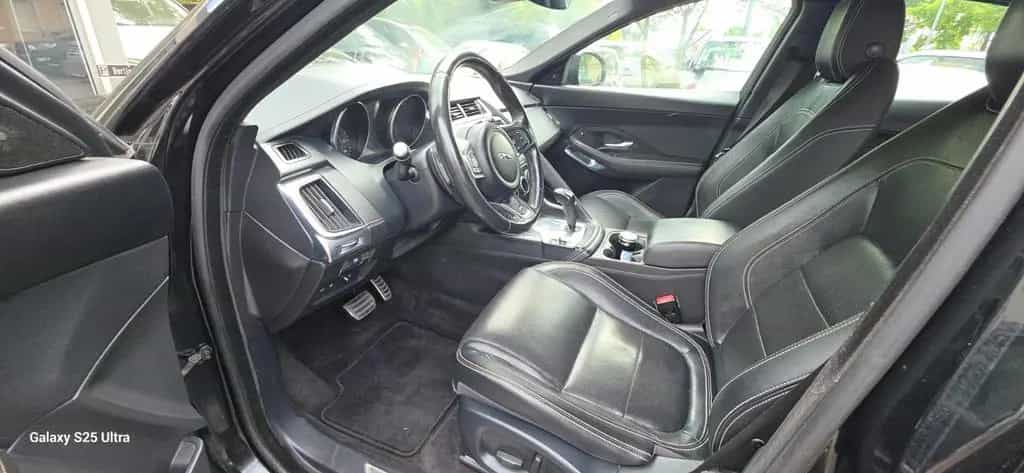 Jaguar E-Pace R-Dynamic AWD PANO.TÜV+INSPEKTION NEU 01/2019-photo-14