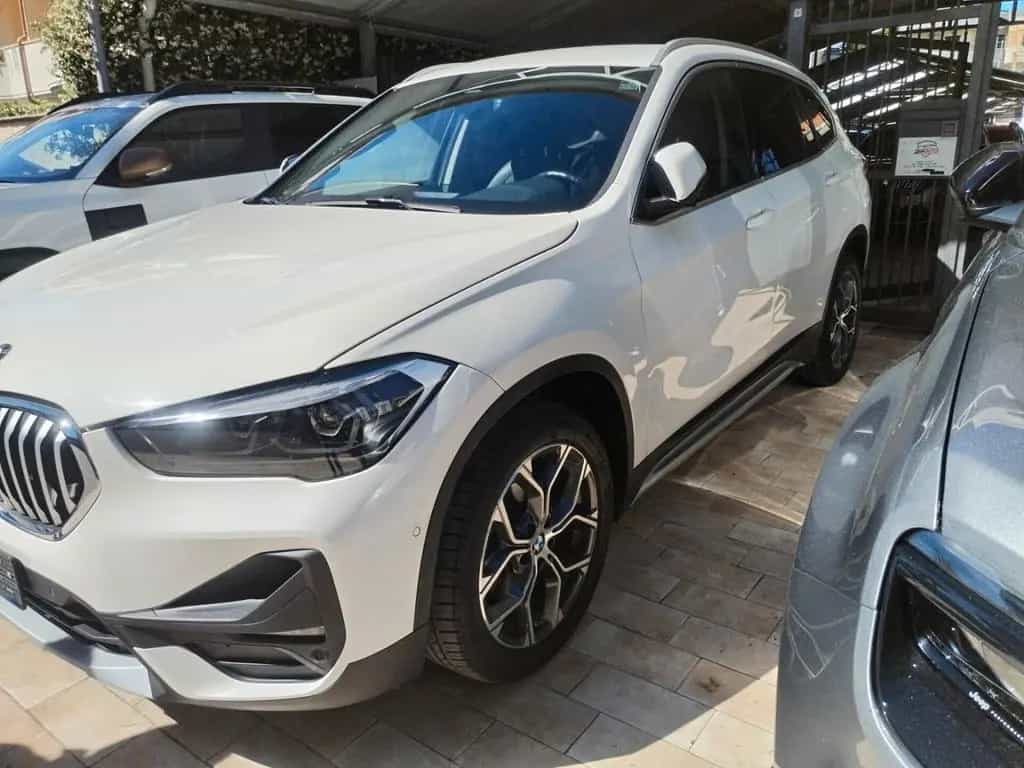 BMW X1 Bmw X1 sDrive18d xLine 11/2019-photo-1