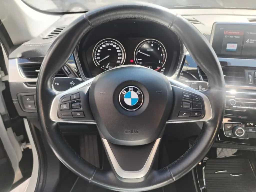 BMW X1 Bmw X1 sDrive18d xLine 11/2019-photo-10