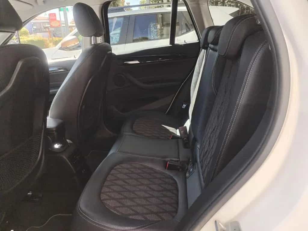 BMW X1 Bmw X1 sDrive18d xLine 11/2019-photo-11