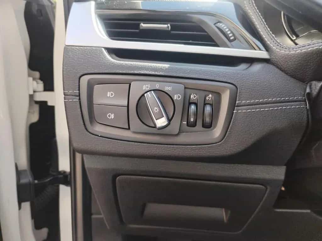 BMW X1 Bmw X1 sDrive18d xLine 11/2019-photo-12